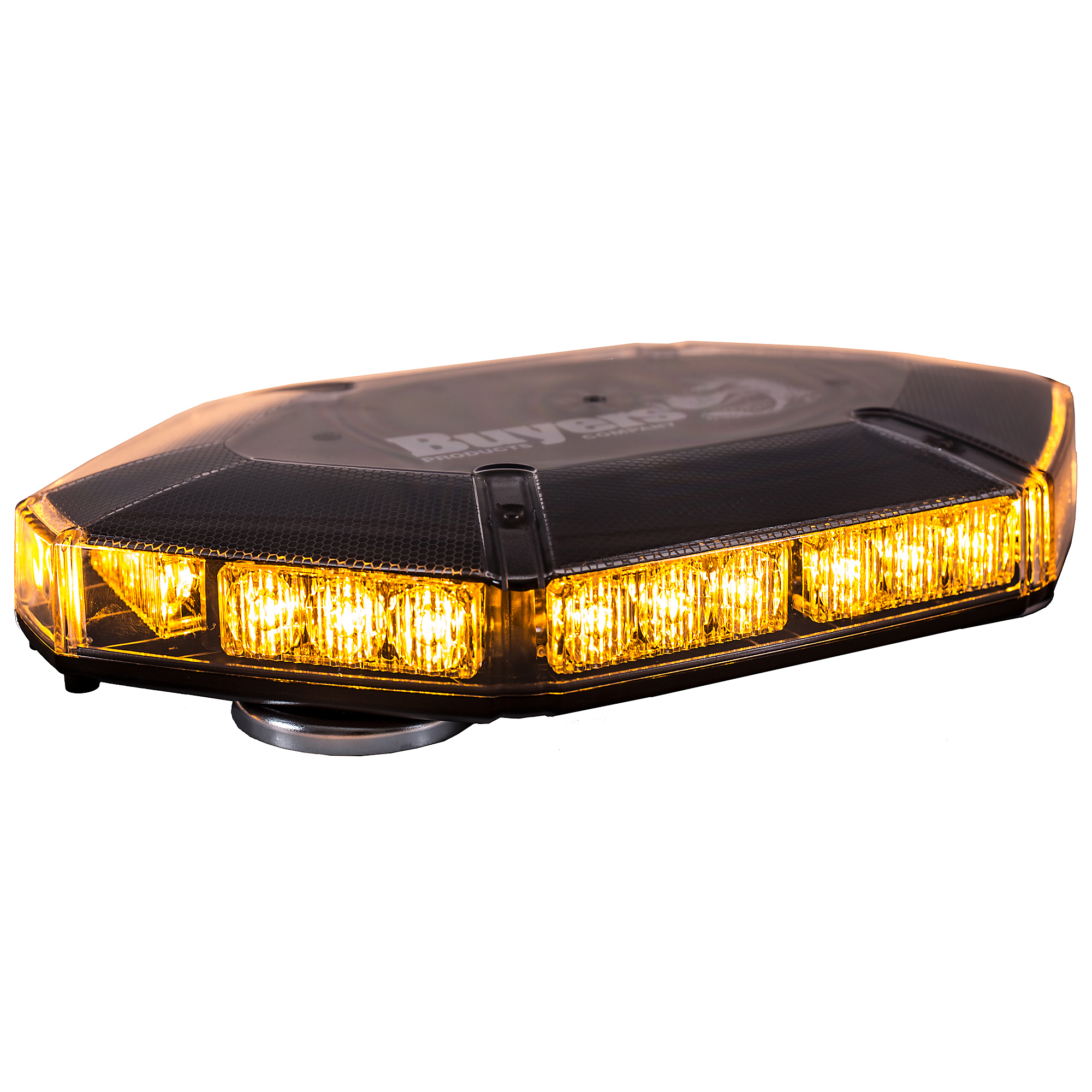 Truck Star, 17in. Safety Truck UTV ATV Emergency Flashing LED Light Bar, Light Type LED, Lens Color Amber, Included (qty.) 1 Model# 8891100